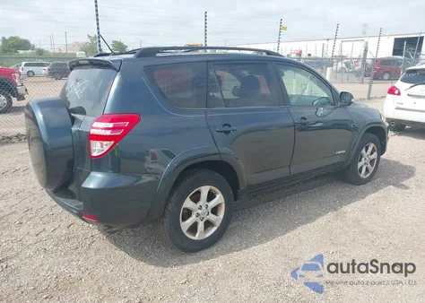 2009 Toyota Rav4 Limited z USA, uszkodzony, nr VIN JTMZK31V89D001190